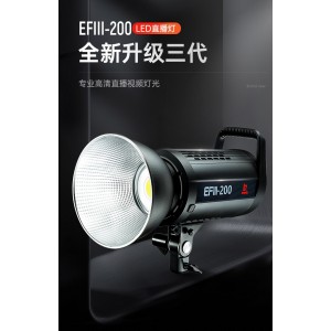 Đèn Led Jinbei EFIII-200